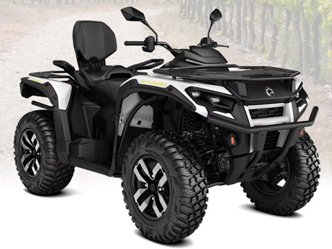 CanAm Outlander Electric
