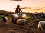 CanAm Outlander Electric