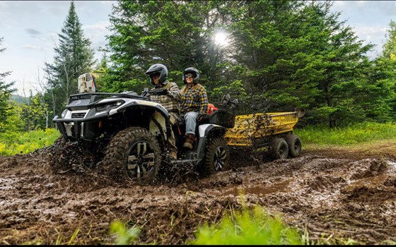 CanAm Outlander Electric - Bild 5