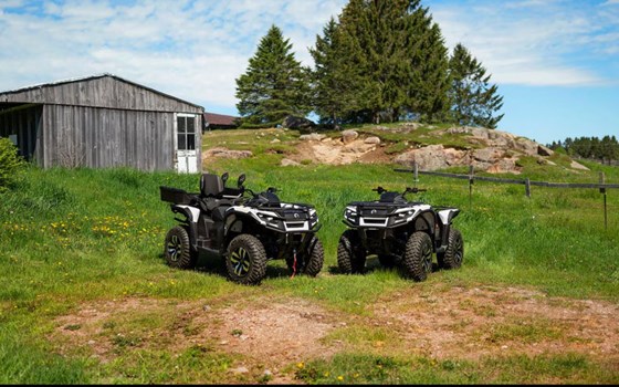 CanAm Outlander Electric - Bild 7