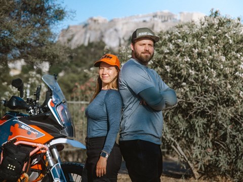 DAS BIKE IST VON UNS ABHÄNGIG – UND WIR VOM BIKE