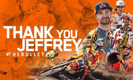 Jeffrey Herlings: An appreciation of a memorable MXGP alliance