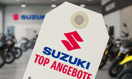 SUZUKI TOP Angebote !