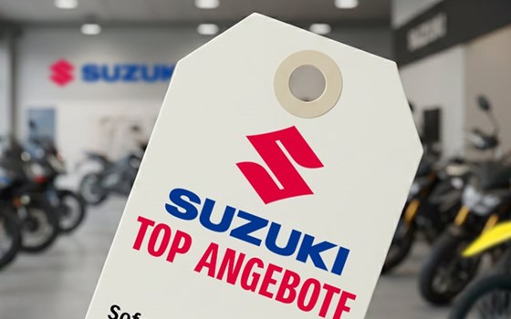 SUZUKI TOP Angebote ! - Bild 1