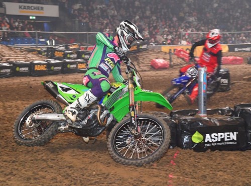 Supercross Dortmund 2026 | Kawasaki