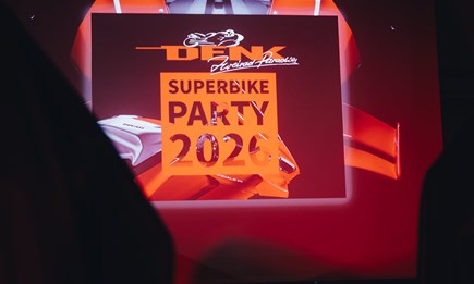 Superbikeparty 2026 by Denk