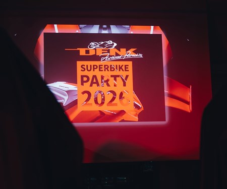Superbikeparty 2026 by Denk
