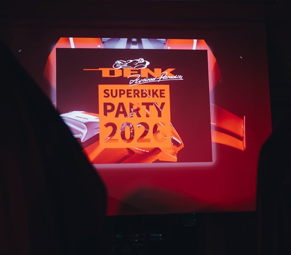 Superbikeparty 2026 by Denk 
    Ihr Browser unterstützt das Video-Tag nicht.
  