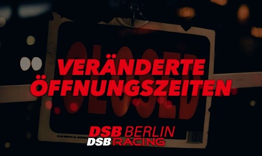 Veränderte Öffnungszeiten im Januar