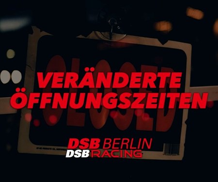 Veränderte Öffnungszeiten im Januar