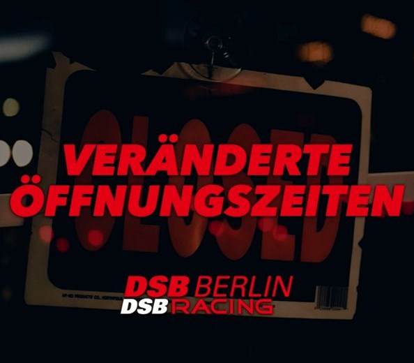 Veränderte Öffnungszeiten im Januar 
Wir starten in das neue Jahr mit wichtigen Infos zu unseren veränderten Öffnungszeiten im Januar:
Am Samstag, den 10.01.2026, bleibt unser Stor ...