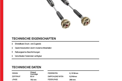 Hauthaler Vertriebs GmbH-News: WP APEX PRO: Höchstleistung ab sofort für die KTM 990 RC R, TRACK & 990 DUKE R erhältlich