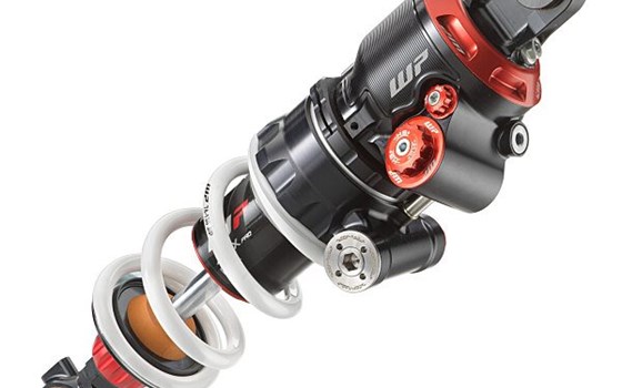 WP APEX PRO: Höchstleistung ab sofort für die KTM 990 RC R, TRACK & 990 DUKE R erhältlich! - Bild 2