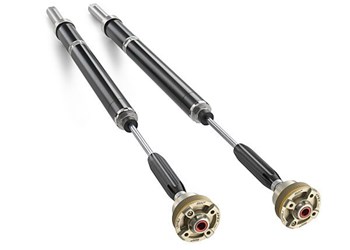 WP APEX PRO: Höchstleistung ab sofort für die KTM 990 RC R, TRACK & 990 DUKE R erhältlich