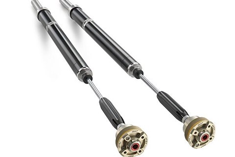 Hauthaler Vertriebs GmbH-News: WP APEX PRO: Höchstleistung ab sofort für die KTM 990 RC R, TRACK & 990 DUKE R erhältlich