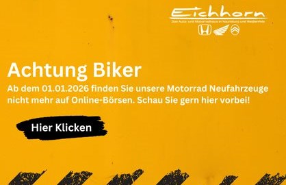 Biker aufgepasst!