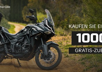 ZONTES 703F Aktion im Frühjahr