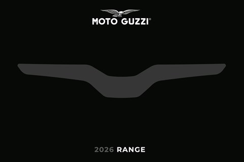 Motorradzentrum FFB GmbH-News: Moto Guzzi 2026 Katalog
