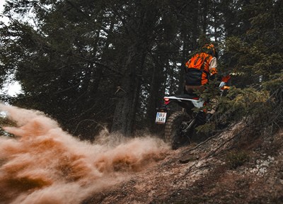 KTM-NEWS 2026 KTM 390 Adventure X