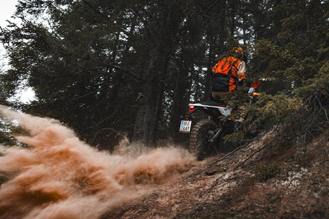 KTM GROUP-News: 2026 KTM 390 Adventure X