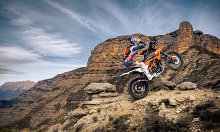 2026 KTM 125 Enduro R