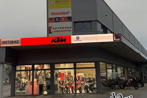 Motobike Handels GmbH-News: Wir sind wieder da!!