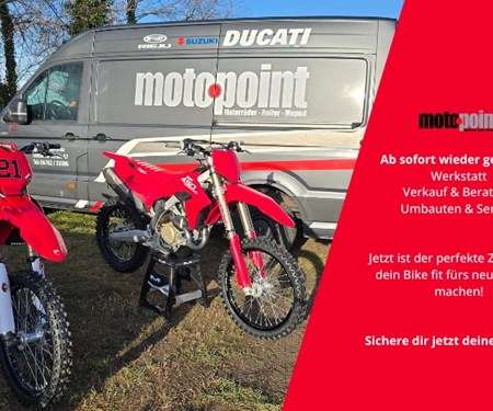 Wir sind zurück aus dem Betriebsurlaub!