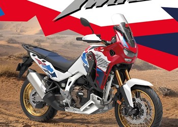 HONDA CRF1100L Africa Twin Adventure Sports, Modelljahr 2026