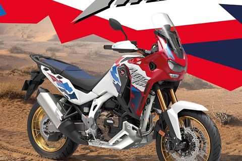 Andreas Schmidinger e.U.-News: HONDA CRF1100L Africa Twin Adventure Sports, Modelljahr 2026