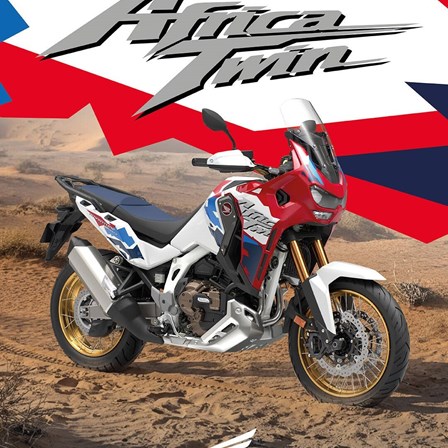 HONDA CRF1100L Africa Twin Adventure Sports, Modelljahr 2026