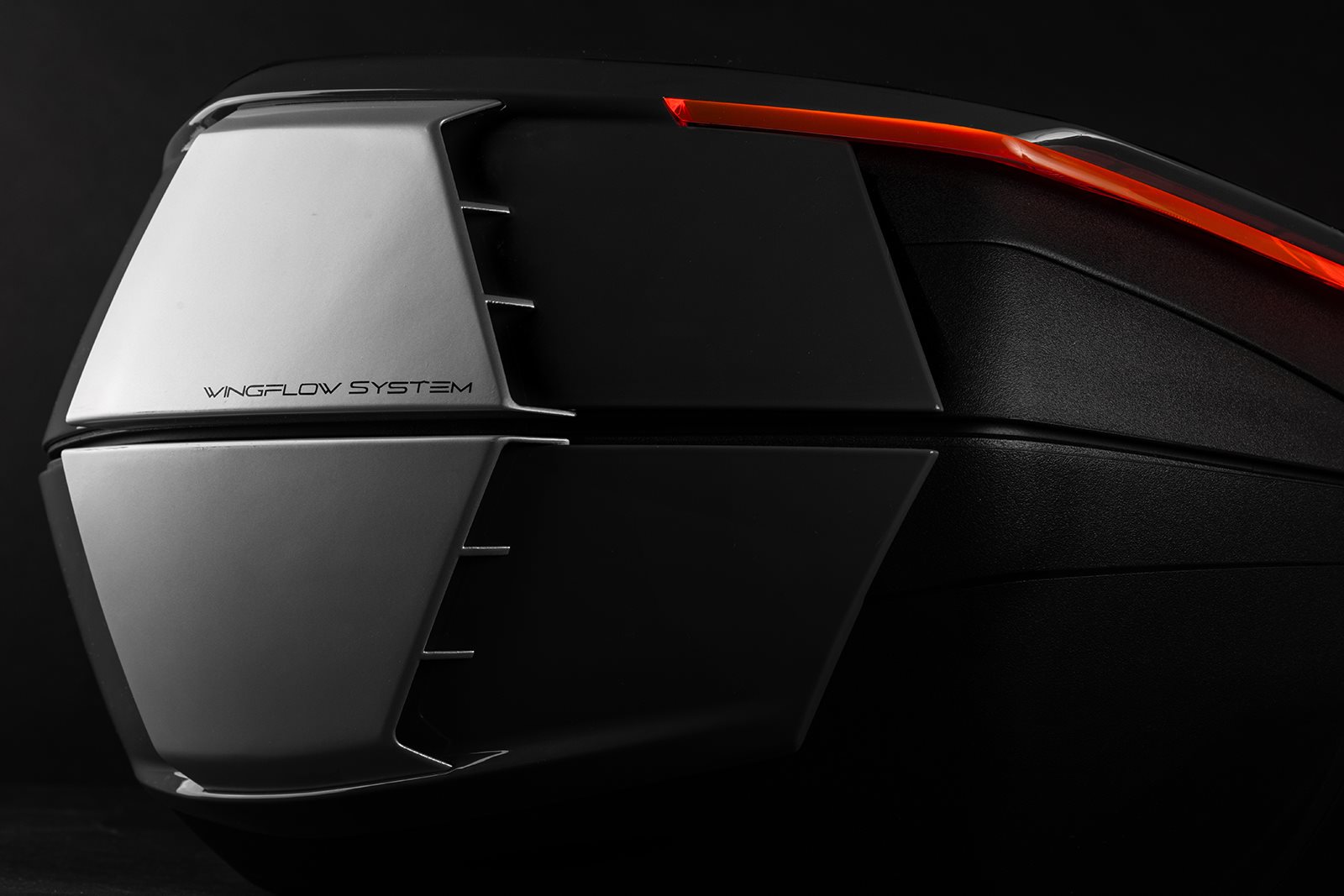 GIVI V49 AIR: Wingflow-System für Auftrieb!