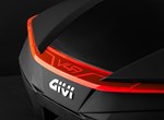 GIVI V49 AIR: Wingflow-System für Auftrieb!