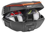 GIVI V49 AIR: Wingflow-System für Auftrieb!