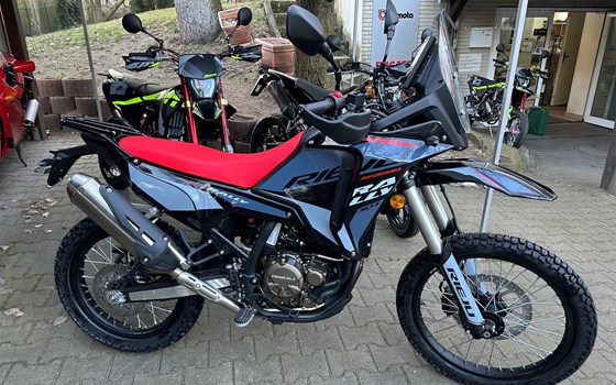 In 4 Wochen beginnt die neue Saison. ATT Werkstatt für Ducati-MV Agusta-Benelli-Bimota-Fantic & Rieju Motorräder! - Bild 7