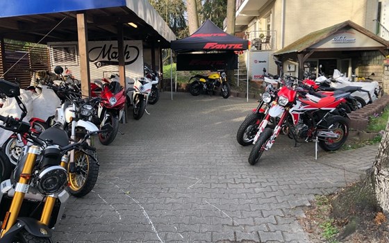 In 4 Wochen beginnt die neue Saison. ATT Werkstatt für Ducati-MV Agusta-Benelli-Bimota-Fantic & Rieju Motorräder! - Bild 5