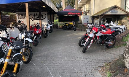 In 8 Wochen beginnt die neue Saison. ATT Werkstatt für Ducati-MV Agusta-Benelli-Bimota-Fantic & Rieju-Moto Morini & Mash Motorräder!