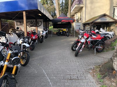 In 8 Wochen beginnt die neue Saison. ATT Werkstatt für Ducati-MV Agusta-Benelli-Bimota-Fantic & Rieju-Moto Morini & Mash Motorräder!
