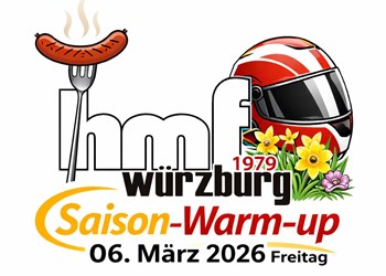 Saison-Warm-up am 06. März