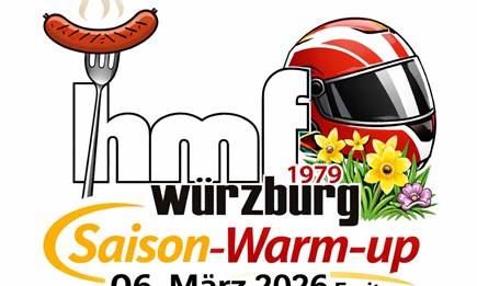 Saison-Warm-up am 06. März