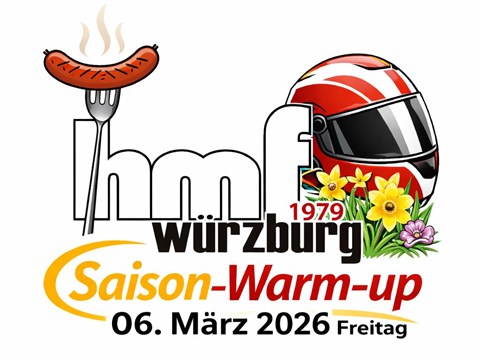Saison-Warm-up am 06. März