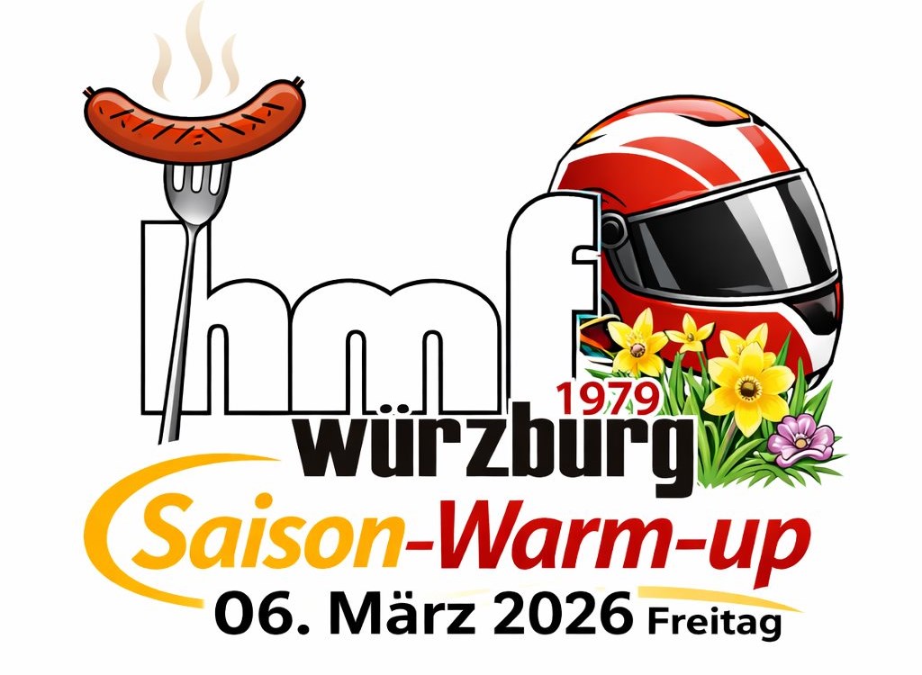 Saison-Warm-up am 06. März