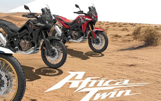 Honda Semmler - 2026er Honda Africa Twin 1100 - Bild 1