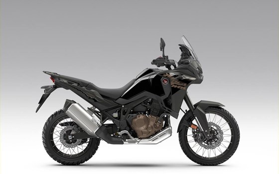 Honda Semmler - 2026er Honda Africa Twin 1100 - Bild 16