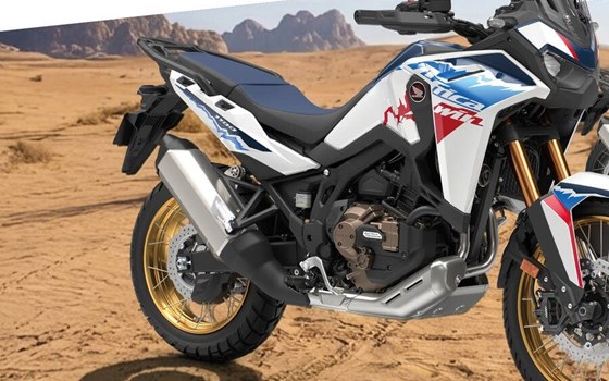 Honda Semmler - 2026er Honda Africa Twin 1100 - Bild 2