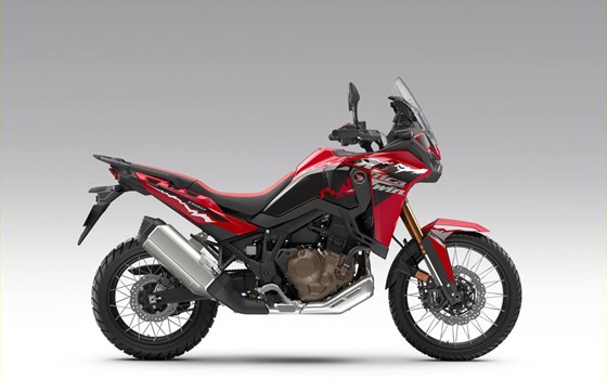 Honda Semmler - 2026er Honda Africa Twin 1100 - Bild 20