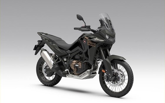 Honda Semmler - 2026er Honda Africa Twin 1100 - Bild 21