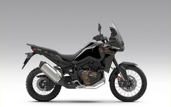 Honda Semmler - 2026er Honda Africa Twin 1100 - Bild 22