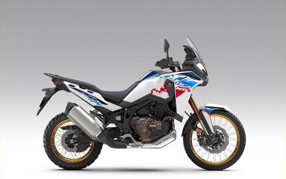 Honda Semmler - 2026er Honda Africa Twin 1100 - Bild 24