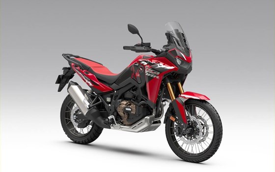 Honda Semmler - 2026er Honda Africa Twin 1100 - Bild 25