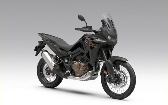 Honda Semmler - 2026er Honda Africa Twin 1100 - Bild 27